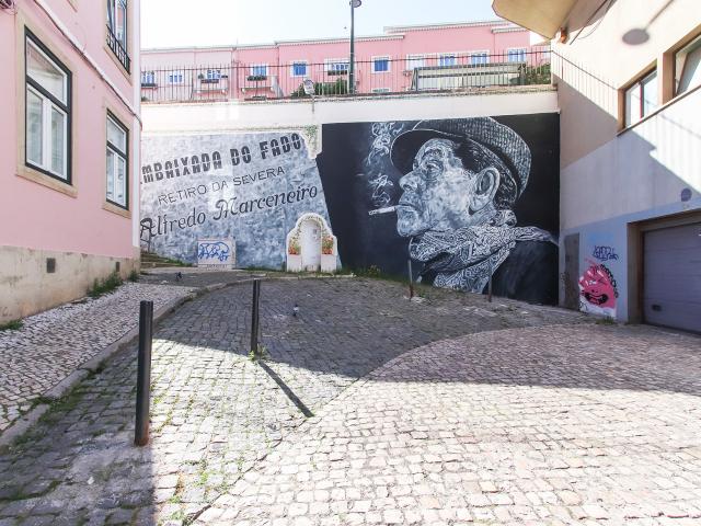 Estúdio alugar em Campo de Ourique, Lisboa