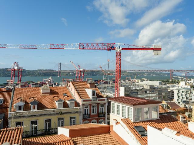 Estúdio alugar em Estrela, Lisboa
