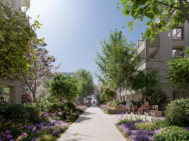 Appartement vente à Bobigny
