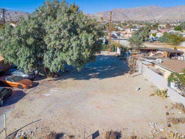 Land for sale in Desert Hot Springs, California