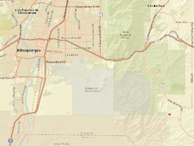 Land for sale in Placitas, New Mexico