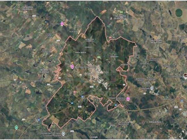Terreno venda em Estremoz, Évora