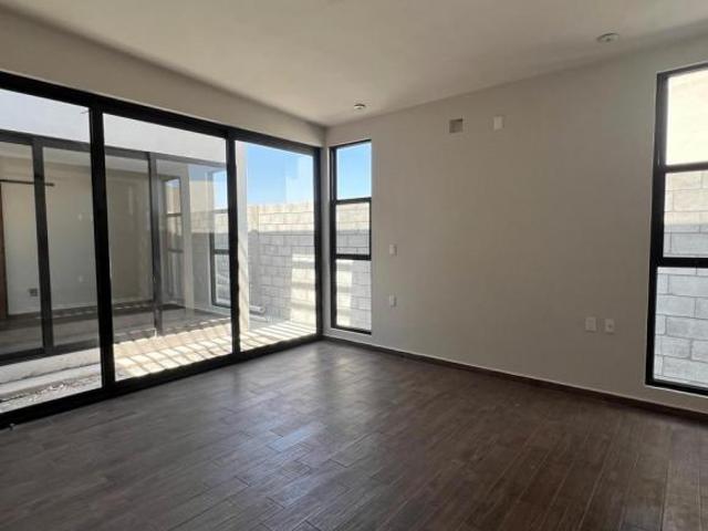 Estrena casa de un piso en Fracc. Privado Las Misiones