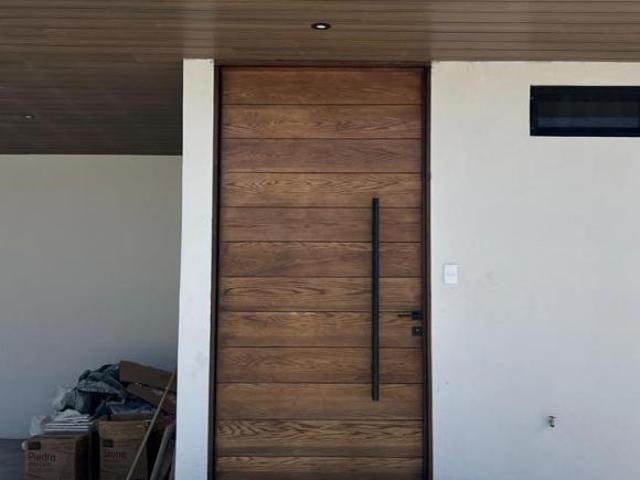 Estrena casa de un piso en Fracc. Privado Las Misiones