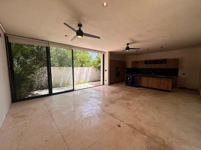 Casa en renta en Tixpéhual, Yucatán