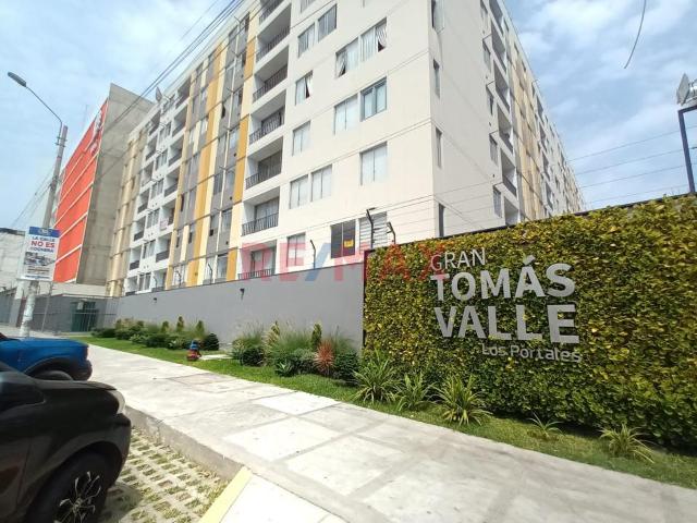 Departamento alquiler en San Amadeo de Garay, San Martín de Porres
