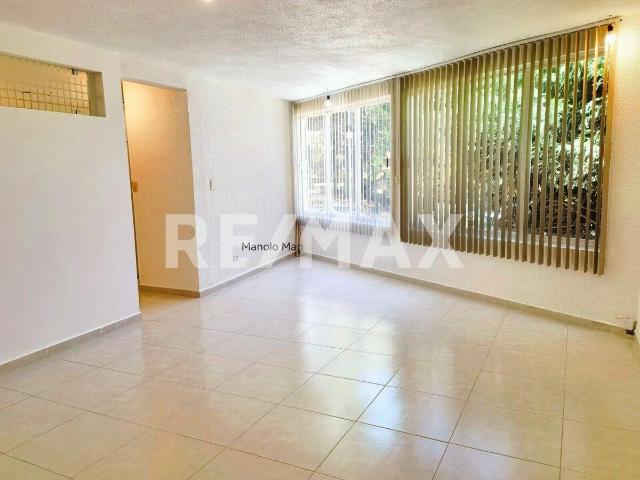 Departamento en renta en Alvaro Obregón, Ciudad de México