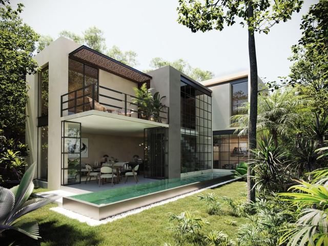 Casa en renta en Playa del Carmen
