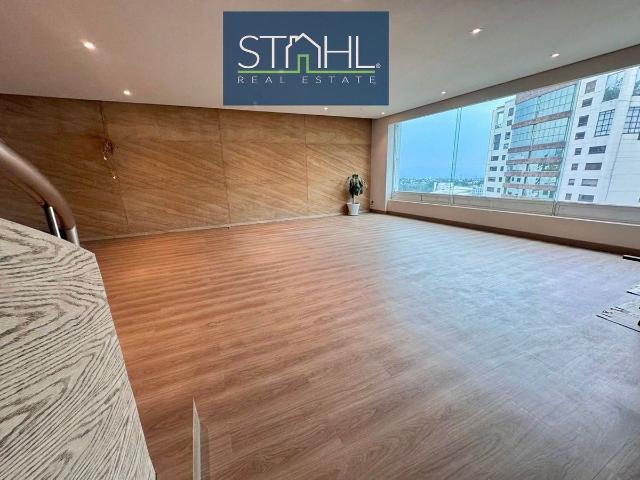 Departamento en renta en Cuajimalpa, Ciudad de México