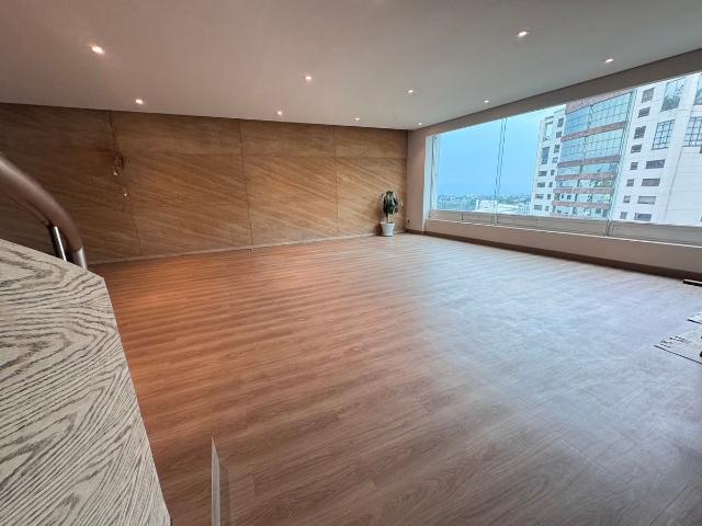Departamento en renta en Cuajimalpa, Ciudad de México
