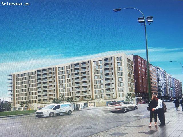 Piso en alquiler en Distrito Este, Burgos