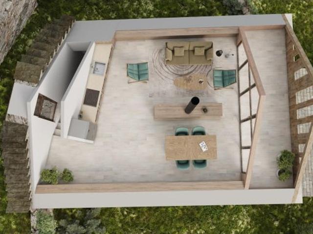 Casa en venta en Pontaut, Bausen