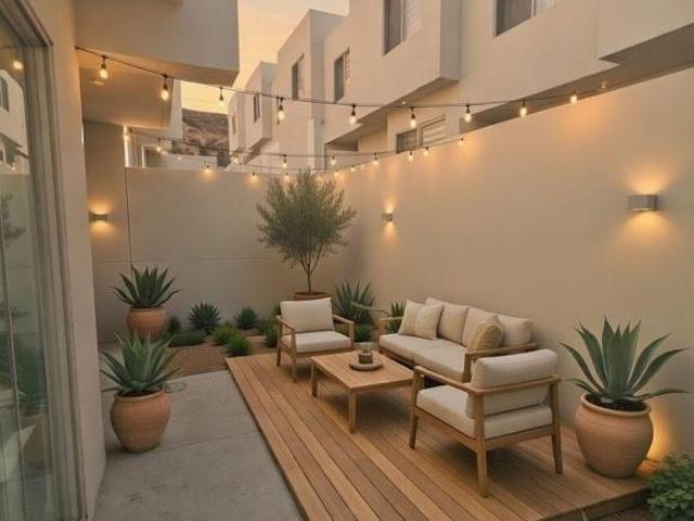 Casa En Condominio en venta en Ensenada, Baja California