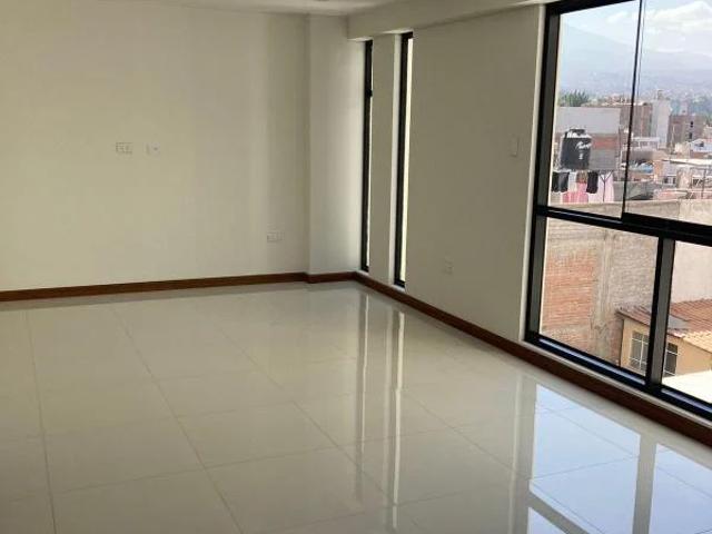 Departamento venta en Yanahuara, Arequipa