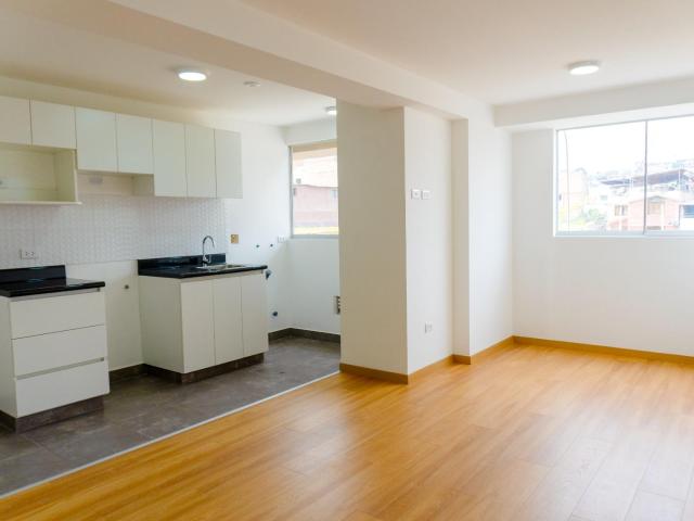 Departamento venta en San Juan, Lima Metropolitana