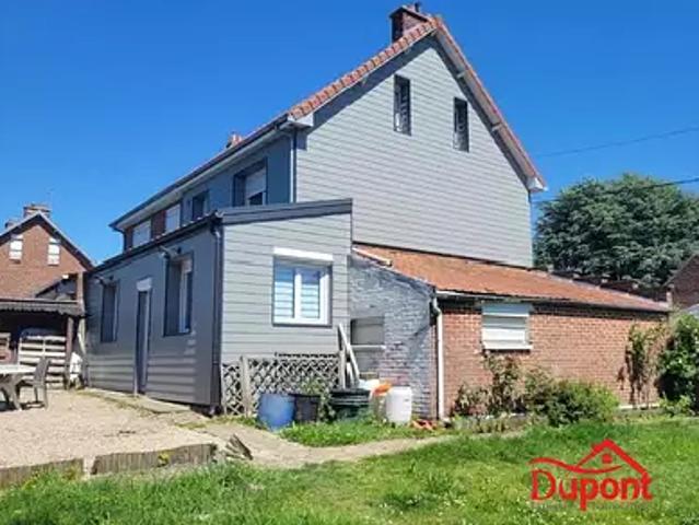 Maison vente à Estreux, Nord