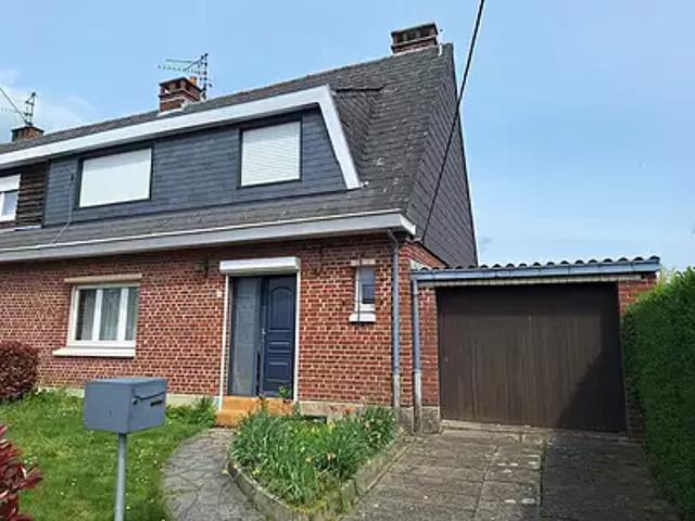 Maison vente à Valenciennes, Estreux