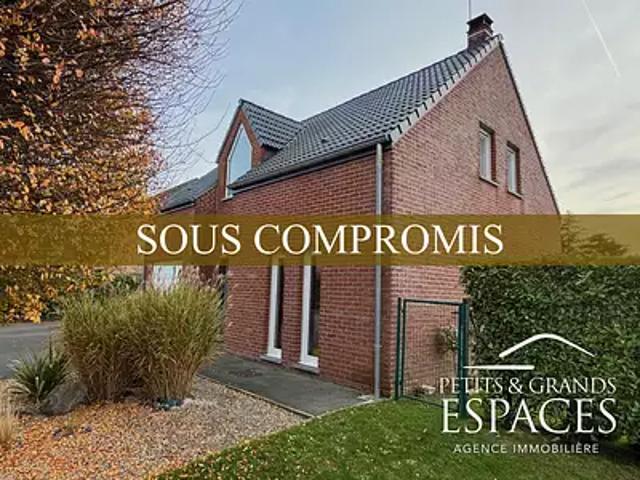 Maison vente à Valenciennes, Estreux
