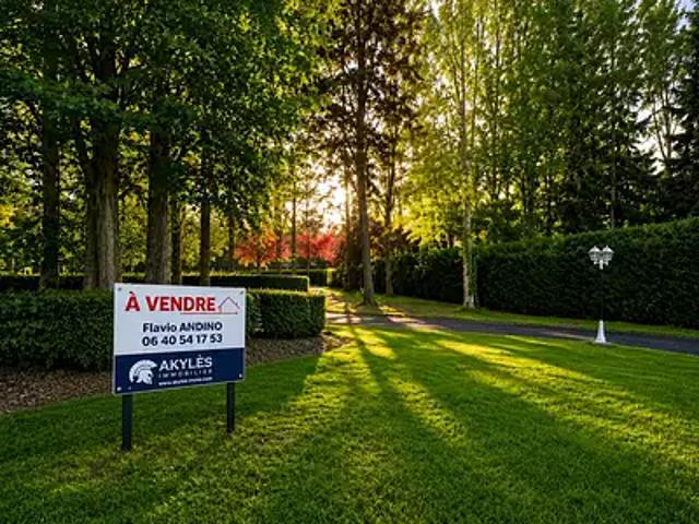 Terrain vente à Valenciennes, Estreux