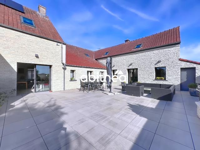 Château vente à Valenciennes, Estreux