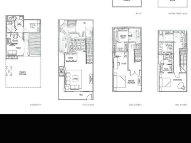 Apartment for sale in Holland