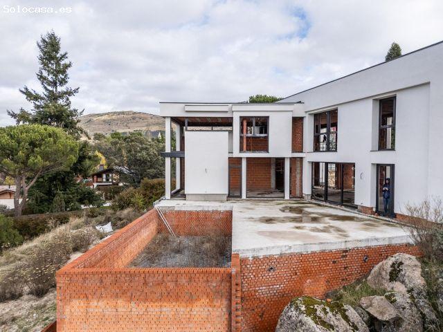Casa en venta en Los Ángeles de San Rafael, El Espinar