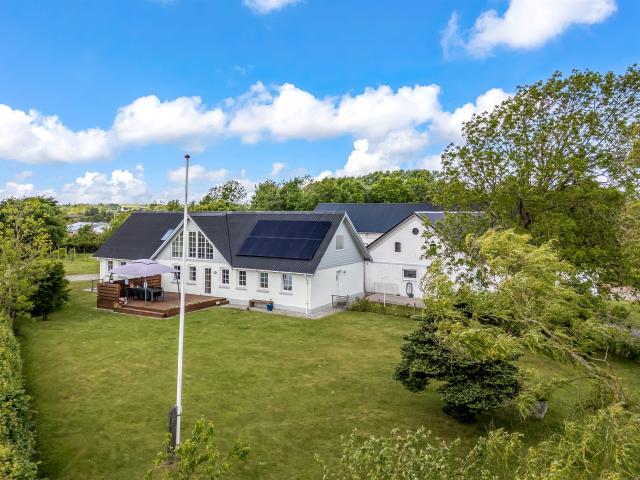 Landejendom til salg i Øster Hornum, Brønderslev-Dronninglund