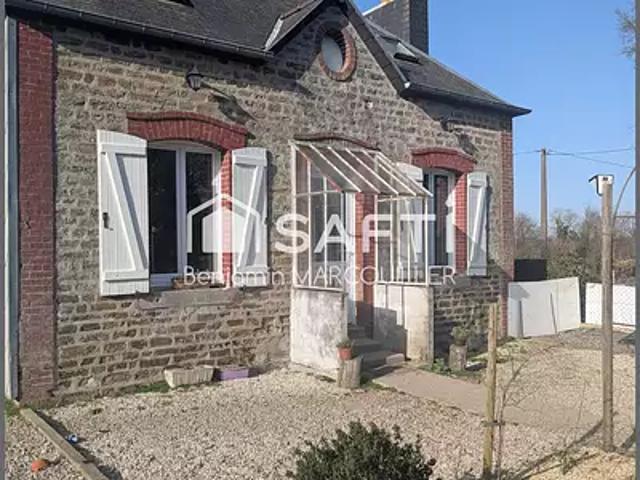 Maison vente à Vire, Estry