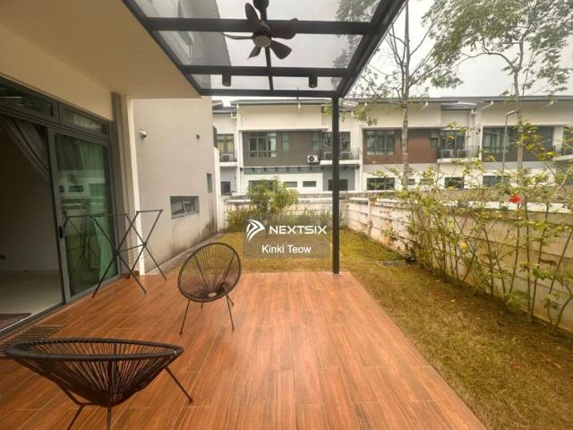 House for rent in Estuari, Iskandar Puteri