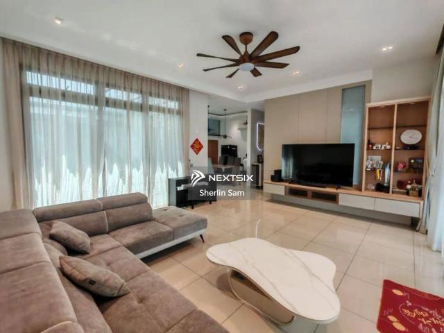 House for rent in Bukit Ledang, Johor
