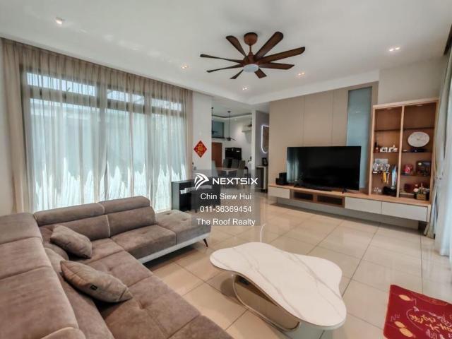 House for rent in Bukit Ledang, Johor