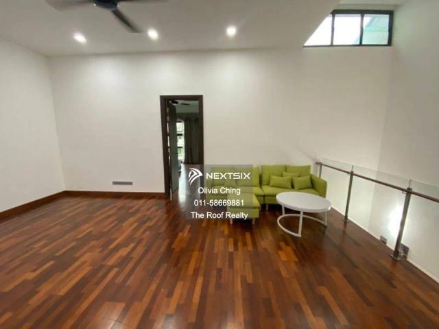 House for rent in Bukit Ledang, Johor