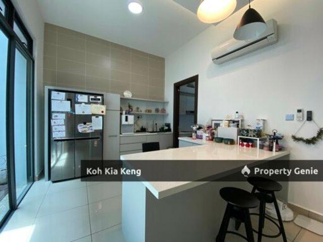House for rent in Estuari, Iskandar Puteri