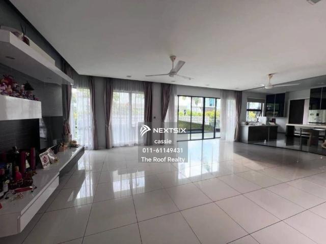 House for rent in Bukit Ledang, Johor