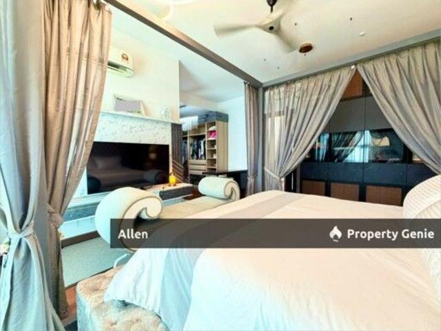 House for rent in Bukit Ledang, Johor