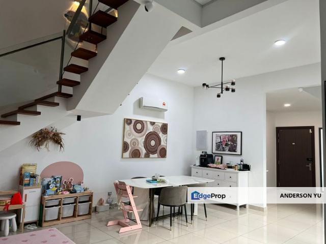 House for rent in Estuari, Iskandar Puteri
