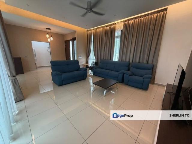 House for rent in Estuari, Iskandar Puteri