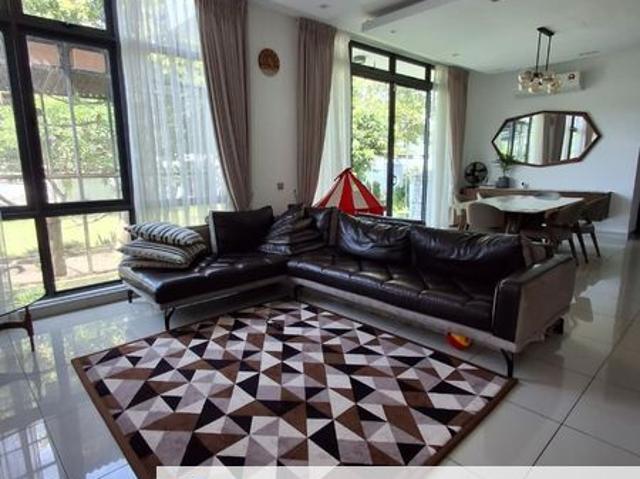 House for rent in Estuari, Iskandar Puteri