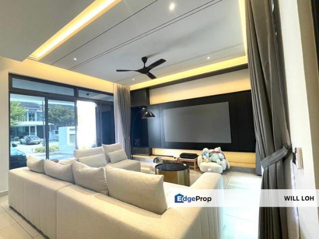 House for rent in Bukit Ledang, Johor