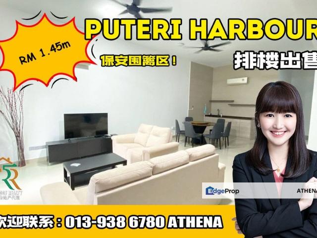 House for sale in Bukit Ledang, Johor