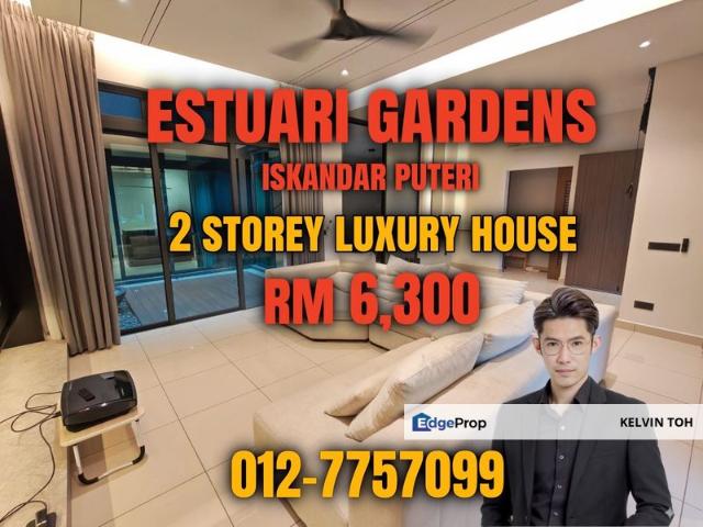 House for rent in Bukit Ledang, Johor