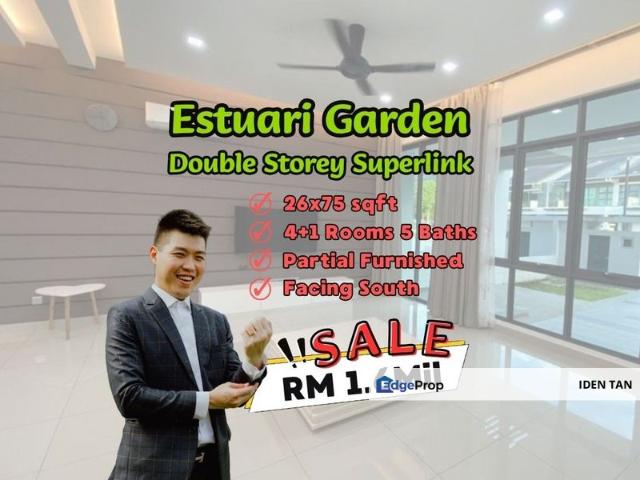 House for sale in Bukit Ledang, Johor