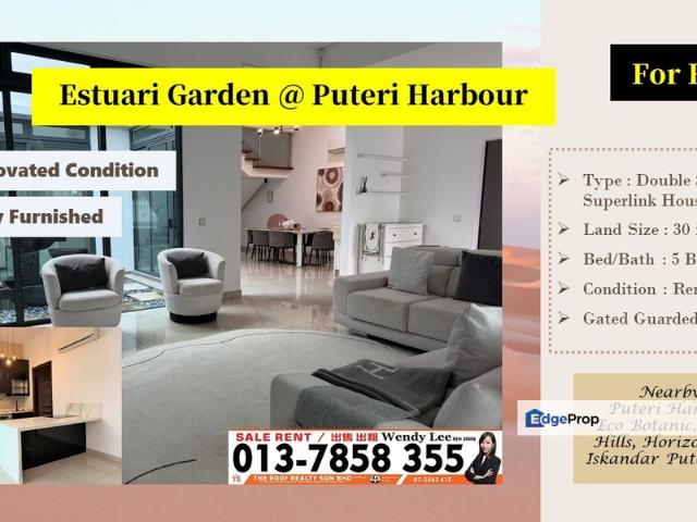 House for rent in Bukit Ledang, Johor
