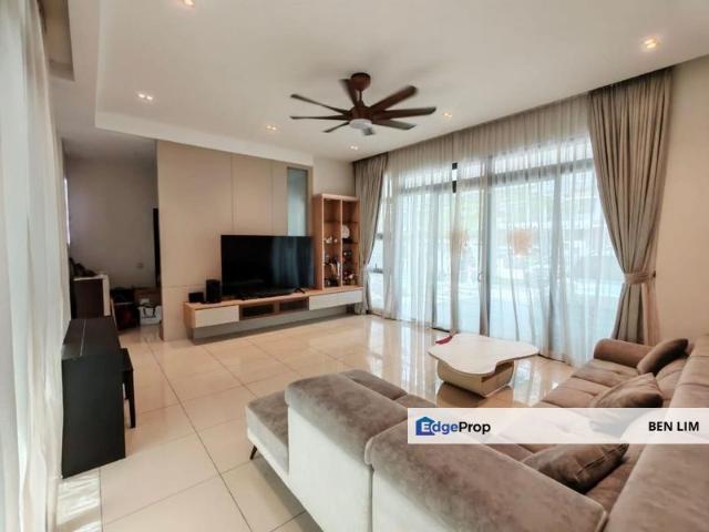 House for rent in Bukit Ledang, Johor