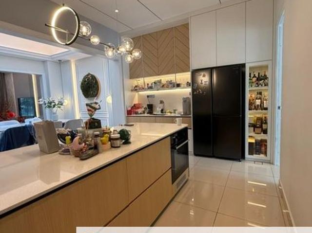House for rent in Bukit Ledang, Johor