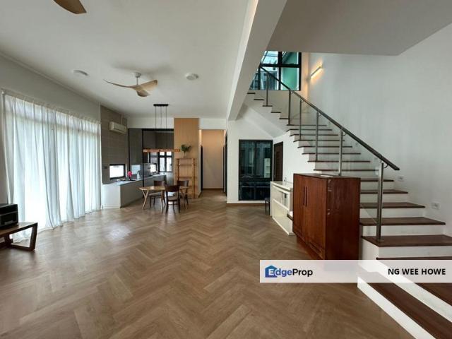 House for rent in Estuari, Iskandar Puteri