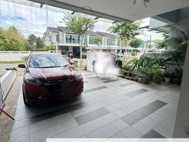 House for sale in Bukit Ledang, Johor