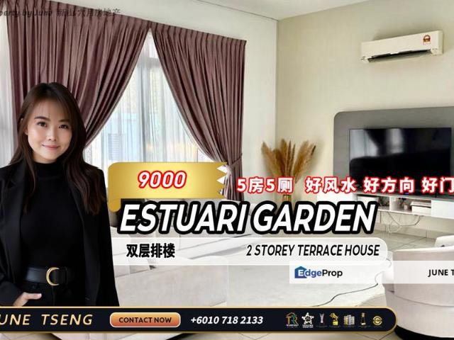 House for rent in Bukit Ledang, Johor