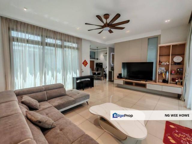 House for rent in Bukit Ledang, Johor