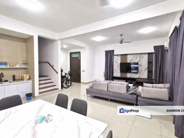 House for rent in Bukit Ledang, Johor